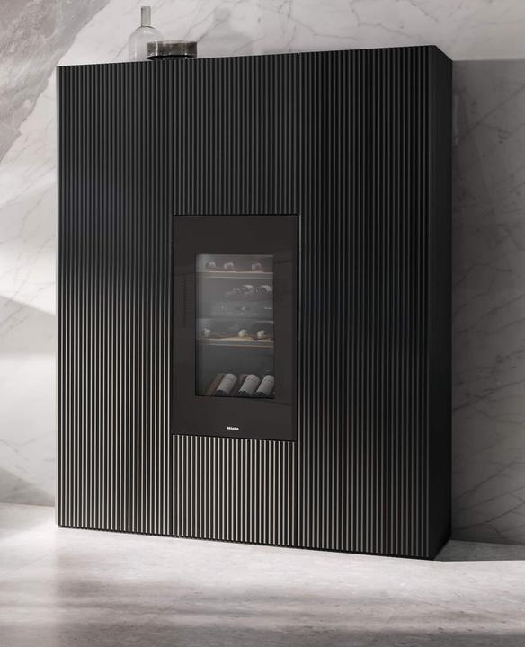 Produktbild Miele KWT 6422 iG-1 sw EB