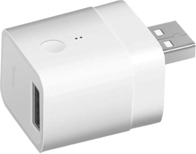 Actual product image Sonoff Micro - USB Smart Adapter