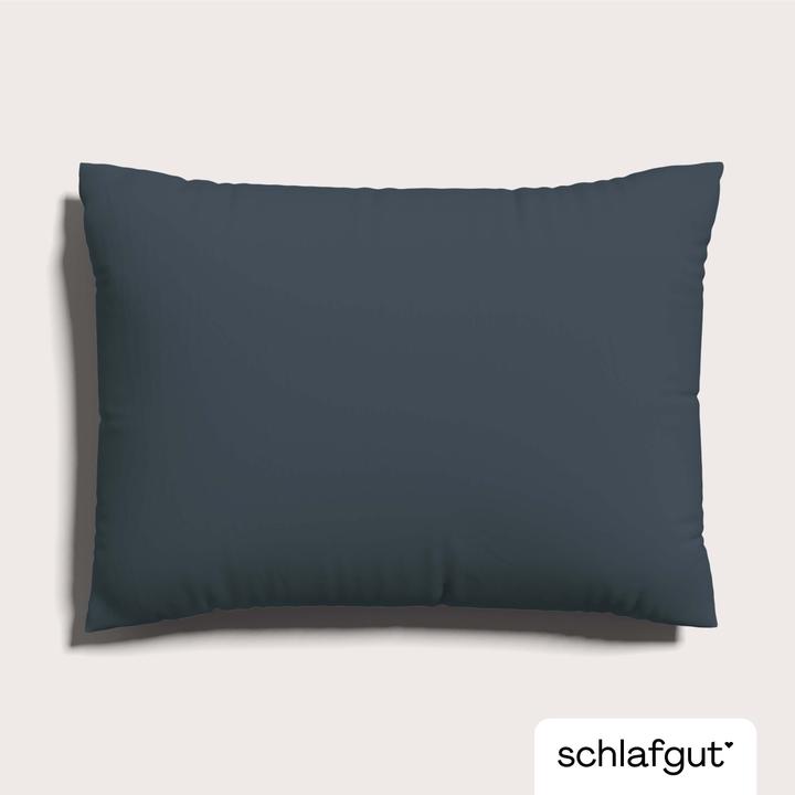 Produktbild schlafgut Knitted Jersey (Duvetbezug, 70 x 90 cm)