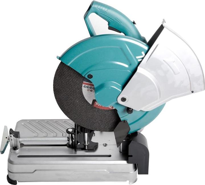 Produktbild Makita 2x18V Akku-Trennschleifmaschine DLW140 (Trennschleifer, 140 W)