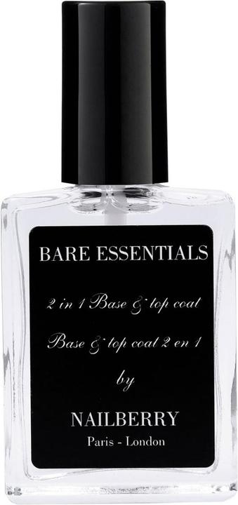Produktbild Nailberry L'oxygéné Nail Care - Bare Essentials