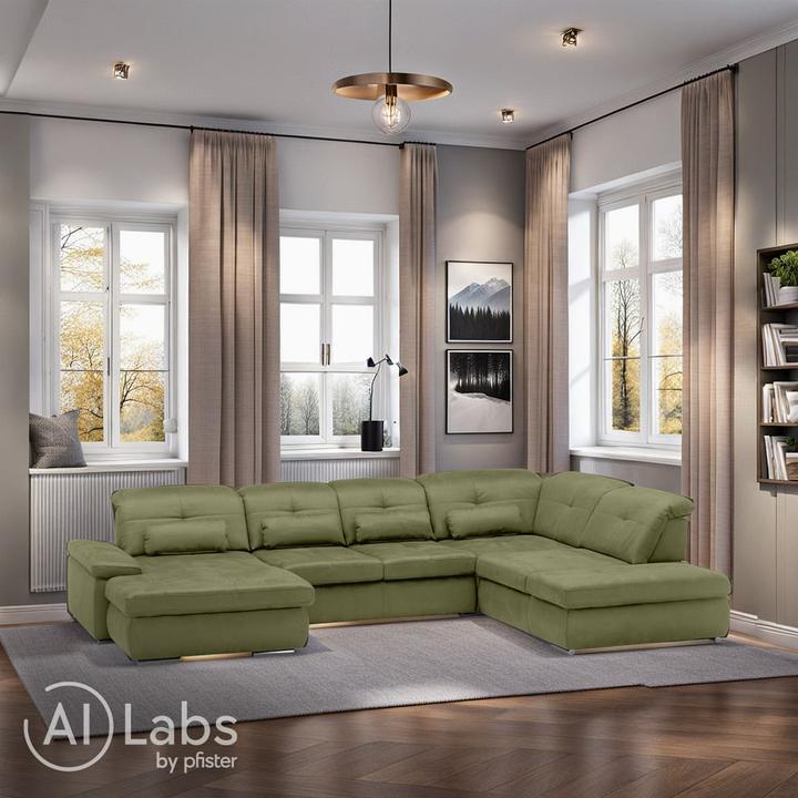 Produktbild Beldomo Style Austin (Ecksofa)