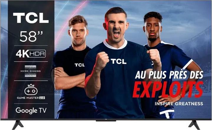Actual product image TCL 58V6B (58", LED, 4K)