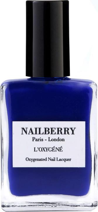 Produktbild Nailberry L'oxygéné - Maliblue (Blau, Farblack)