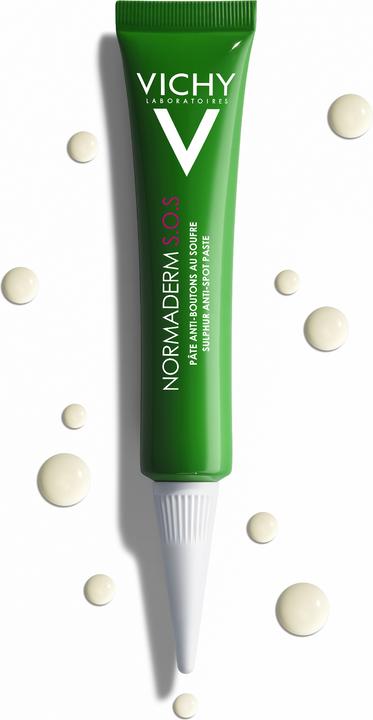 Actual product image Vichy Normaderm S.O.S. (20 ml, Face fluid)