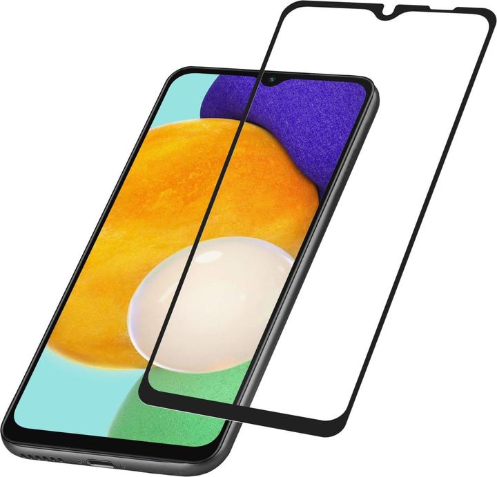 Produktbild Cellularline Impact Glass Capsule - Galaxy A13 (1 Stück, Samsung Galaxy A13 5G)