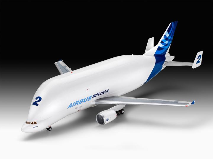 Image du produit Revell Airbus A300-600ST "Beluga
