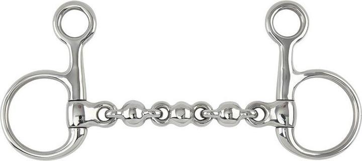 Actual product image Shires WaterfordBitch BaucherSnaffle