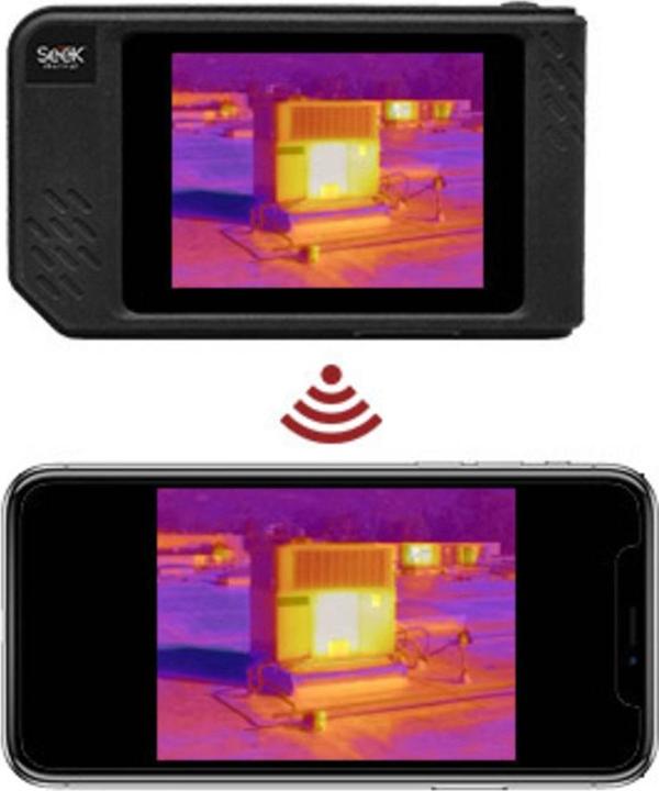 Actual product image SeeK Shot SW-AAA