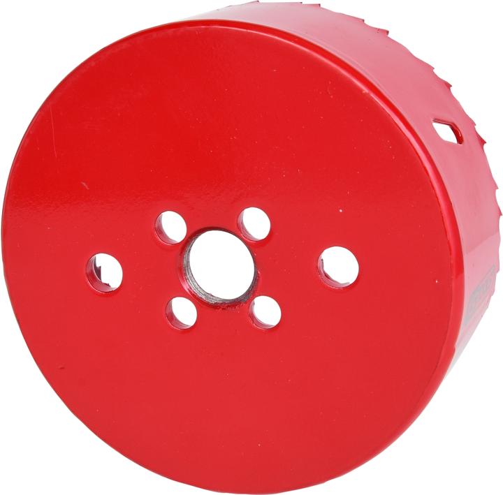 Actual product image KS Tools HSS bimetal hole saw (100 millimetres)