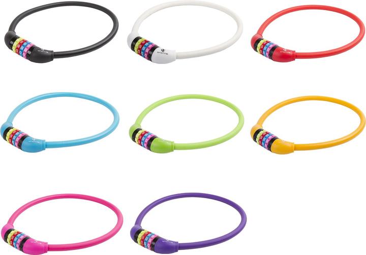 Image du produit M-Wave Câble-antivol (65 cm)
