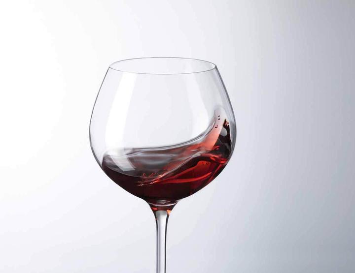Actual product image Leonardo Red wine glass Ciao, Burgundy 630 ml, 6 pieces, Transparent (66 cl, 6 Glasses, Red wine glasses)