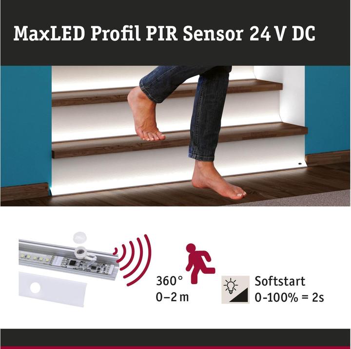 Produktbild Paulmann MaxLED Sensor
