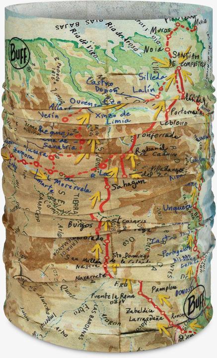 Immagine prodotto Buff El Camino De Santiago Coolnet UV+ Neck Tube