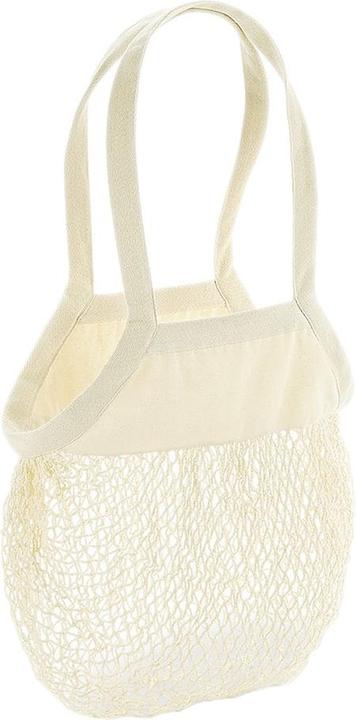 Westford Mill Einkaufsnetz Netzmaterial Biobaumwolle (10 l)