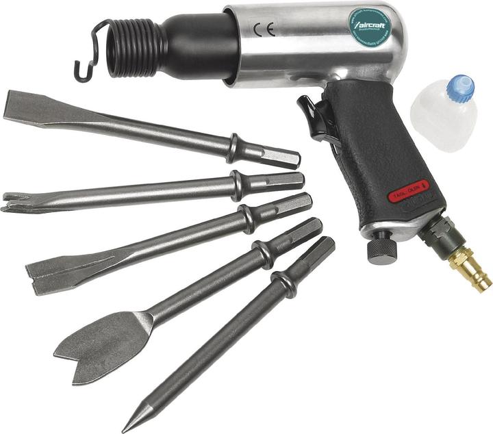 Abbruchhammer + Meisselhammer