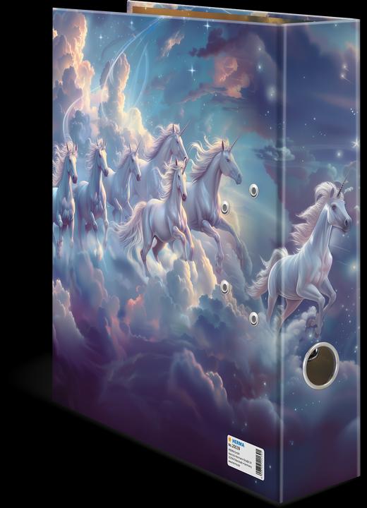 Actual product image HERMA A4 folder motif (A4, 70 mm, 1 Piece)