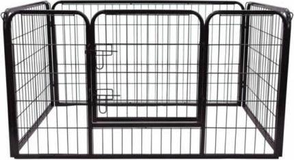 Produktbild Topmast Welpengehege Square