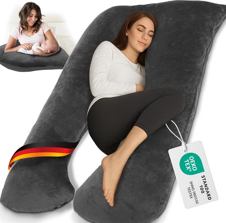 Produktbild Bestschlaf Multifunktions-Körperkissen (153 cm)