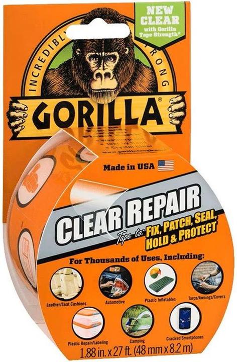 Gorilla Nastro armato (48 mm)