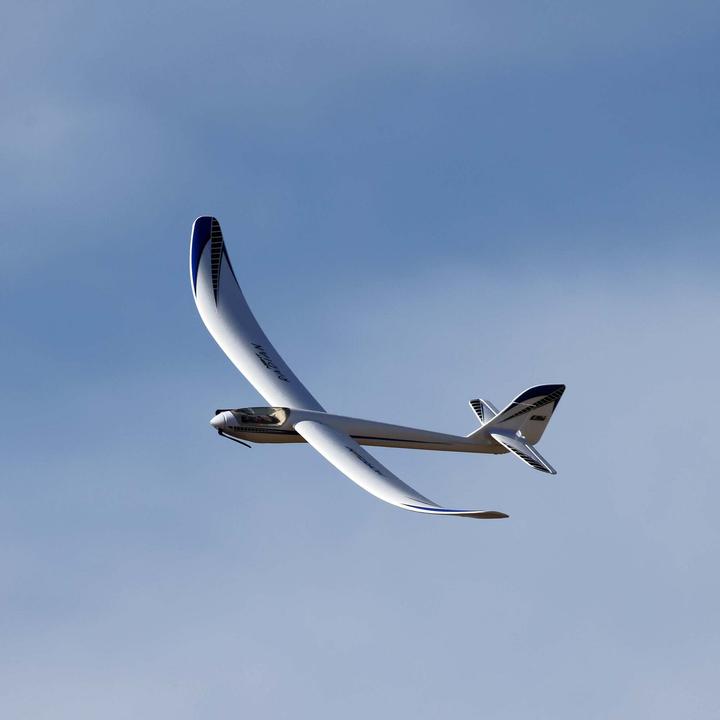 Image du produit E-Flite Night Radian 2000mm moteur électrique modèle de planeur PNP (Planeur)