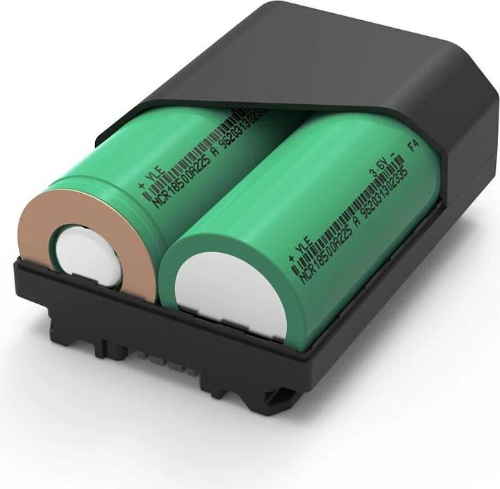 Actual product image Patona Sony NP-FZ100 Premium battery (Camera battery)