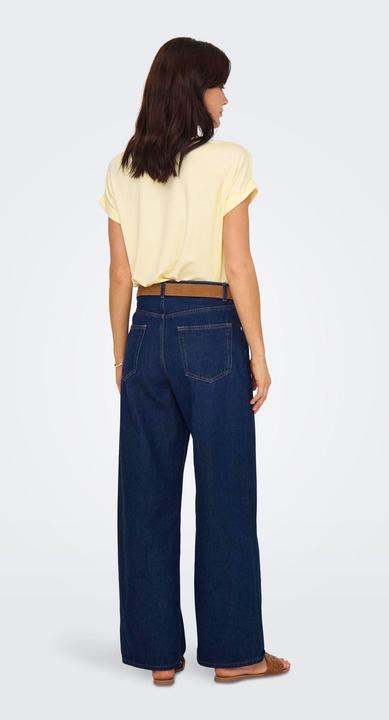 Actual product image Only ONLHOPE Hohe Taille Weiter Beinschnitt Jeans Jeans mit weitem Bein (W31/L32)