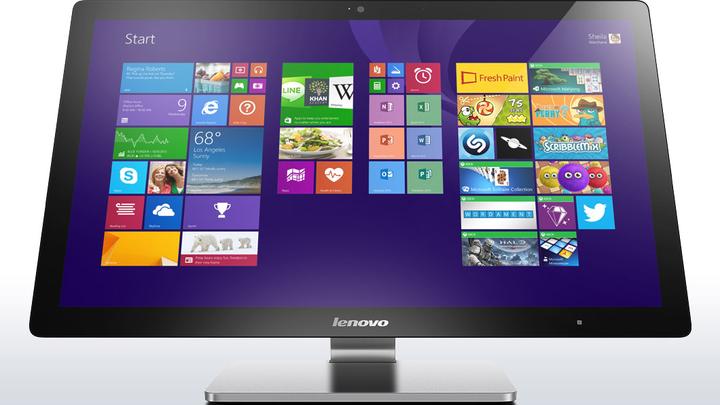 Image du produit Lenovo A740 (Intel Core i7-4558U, 8 Go, GeForce GTX 850A)