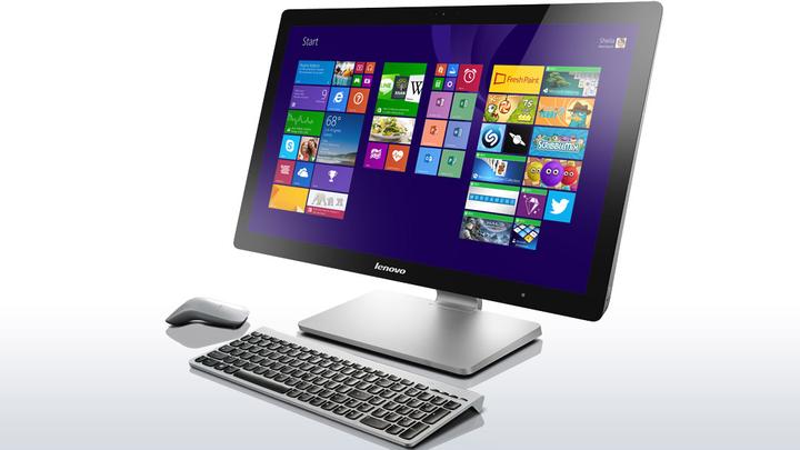 Image du produit Lenovo A740 (Intel Core i7-4558U, 8 Go, GeForce GTX 850A)