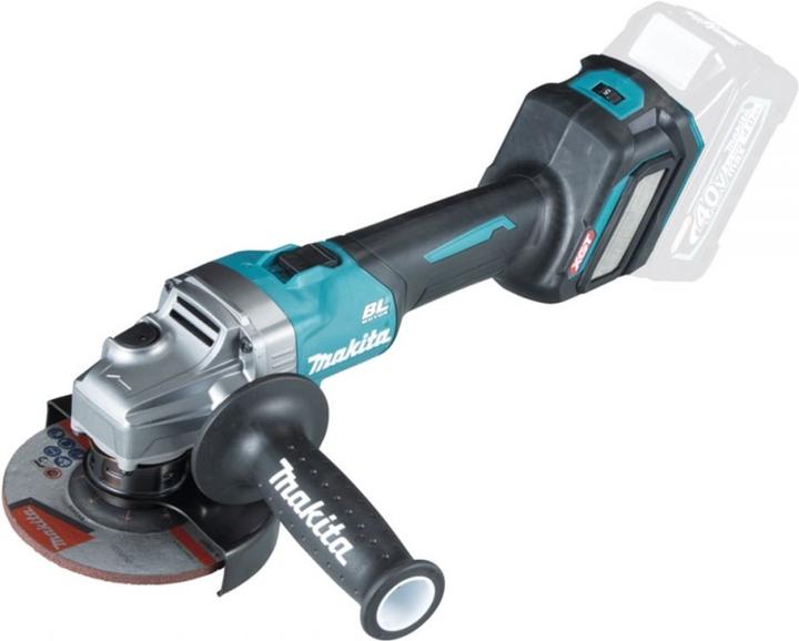 Makita XGT GA026GZ Akku-Winkelschleifer 40VMAX (125 mm)