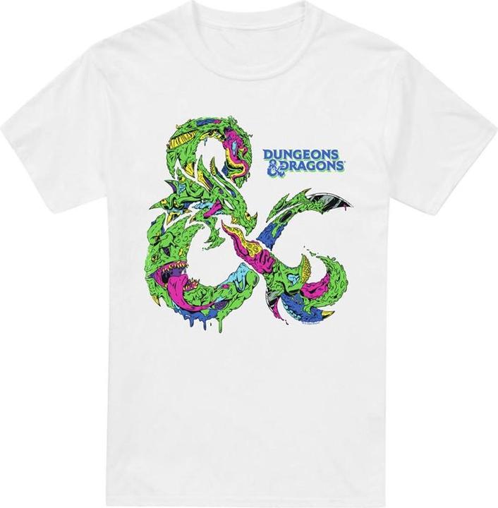 Dungeons & Dragons Radical Ampersand TShirt