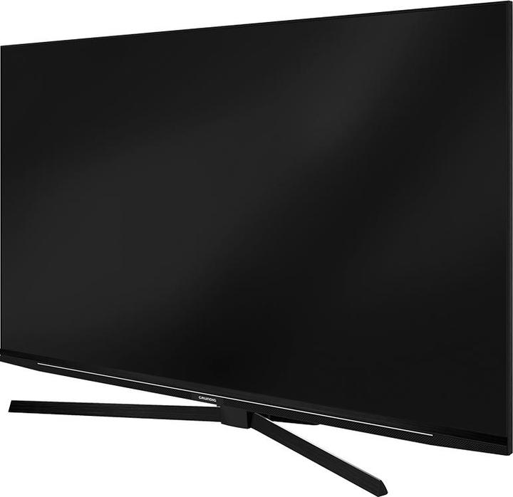 Immagine prodotto Grundig TV Delta Serie 55 GUB 8250 (56", LCD, UHD, 2022)