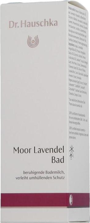 Immagine prodotto Dr. Hauschka Lavanda di moro (100 ml, Oli da bagno)