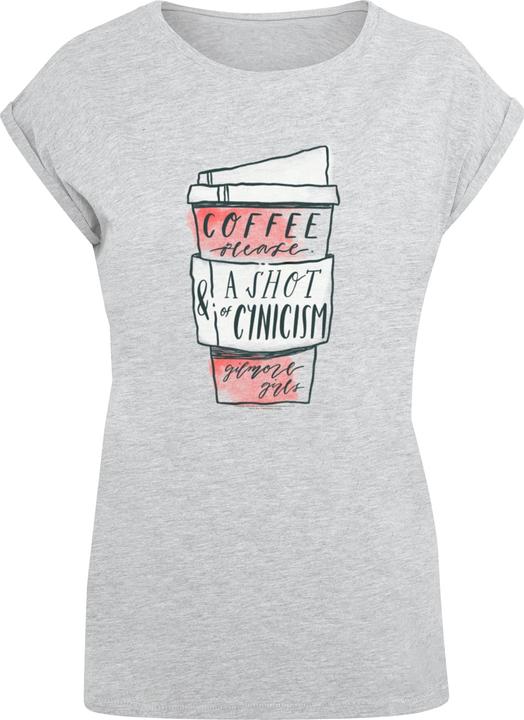 Immagine prodotto Absolute Cult Maglietta da donna Gilmore Girls - Coffee Please - 169641 (L)