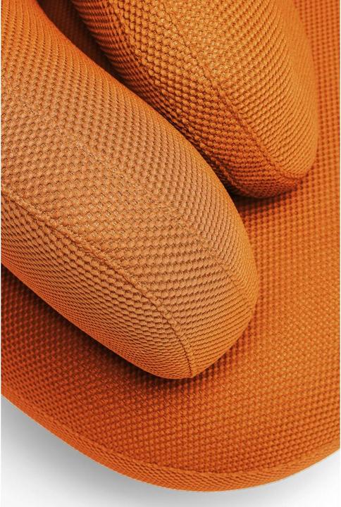 Produktbild Kare Design Sofa Peppo 2-Sitzer Orange 182cm (2-Sitzer)