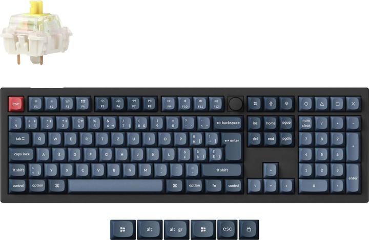 Immagine prodotto Keychron V6 Max (CH, Cablato)