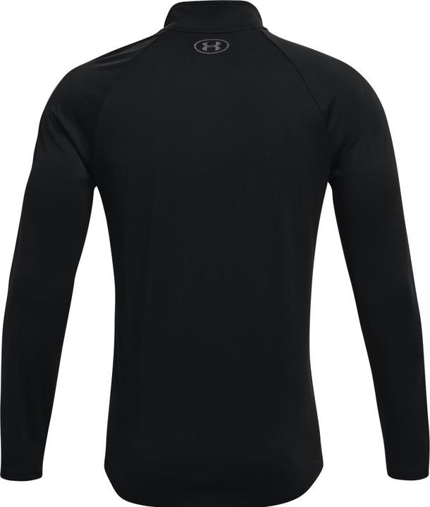 Produktbild Under Armour Tech 2.0 1/2 ZIp Trainingsshirt Herren (S)