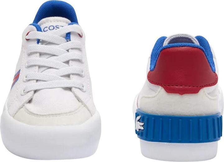 Actual product image Lacoste Childrens/Kids L004 Trainers (24)