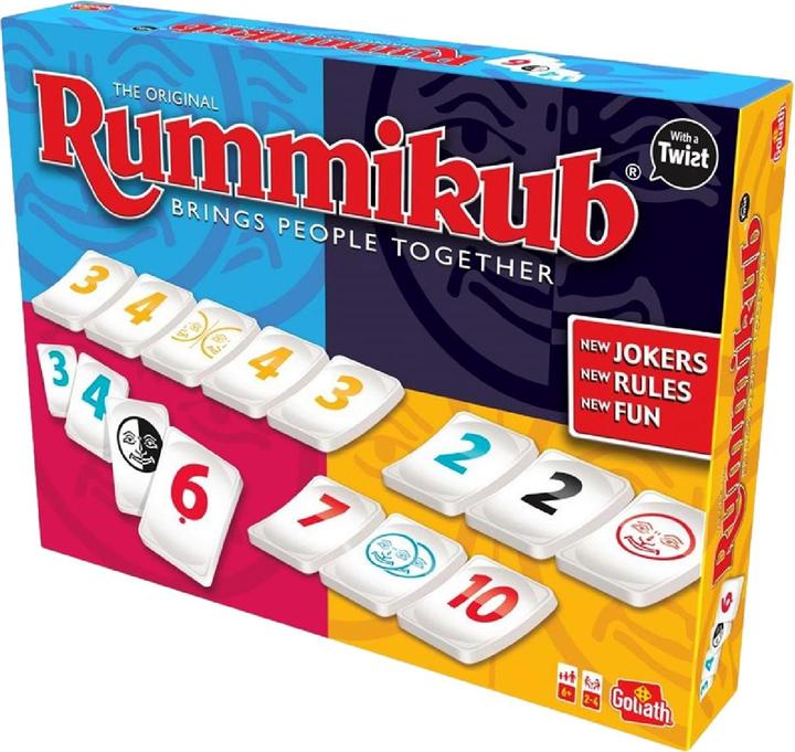 Produktbild Goliath Toys Rummikub-Twist