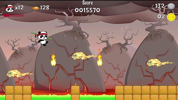 Produktbild Panda Hero Remastered (PS5, DE)