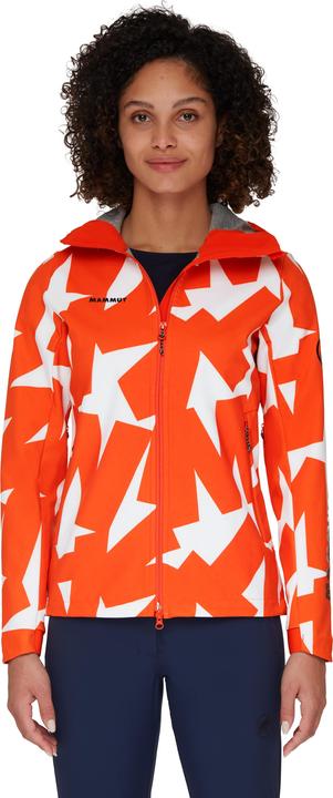 Produktbild Mammut 160 Years SO Hooded Jacket Women (XL)