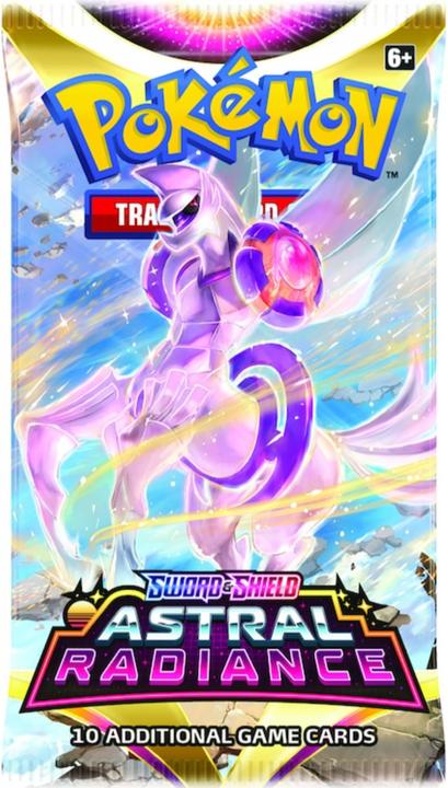 Produktbild Pokémon Schwert und Schild 11 (Englisch, Booster Pack)