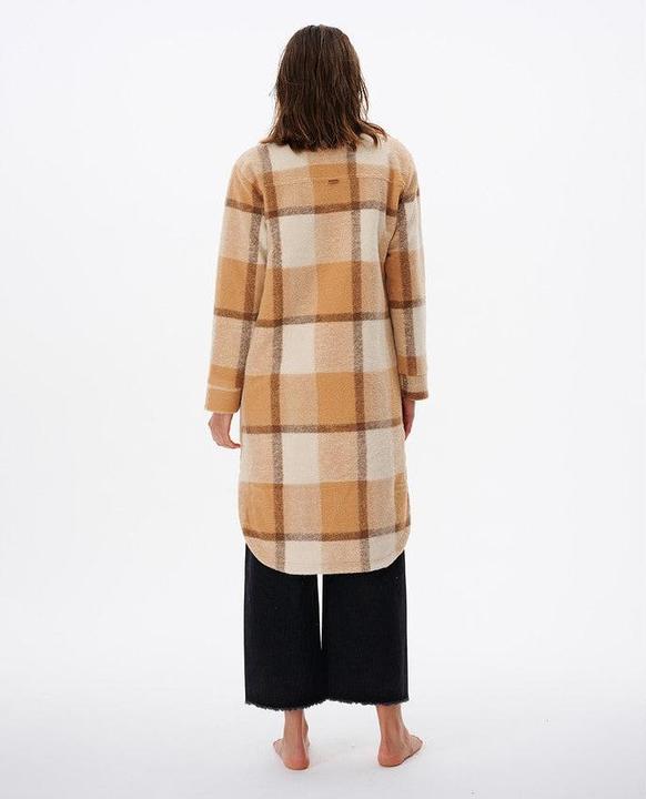 Actual product image Rip Curl Women's Breeze Check Jacket (M)