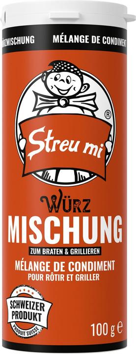 Actual product image Streu Mi Würzmischung (100 g)