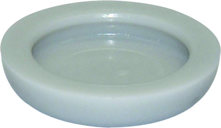 Actual product image Werkstarck Sliding cap hard Quickclick SILENCER SLIM (Plug-in gliders, 100 Piece)