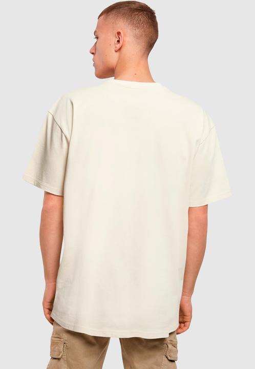 Actual product image Wu-Wear WU Wear Circle Logo Oversize Tee - 165211 (L)