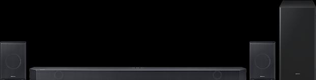 Produktbild Samsung HW-Q930D (540 W, 9.1.4 Kanal)