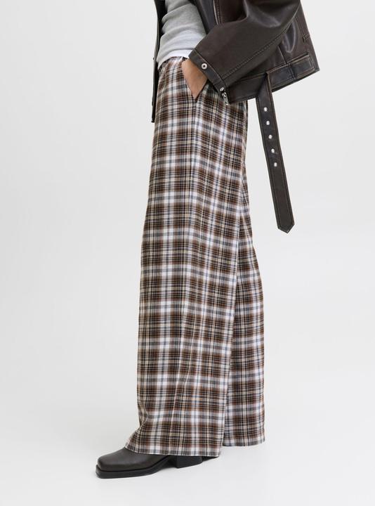 Actual product image JJXX Jxhailey Flannel Pant Wvn Ln (XS)