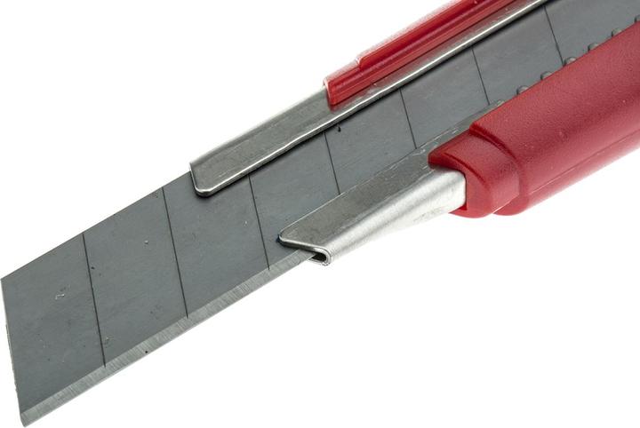 Image du produit Facom 844.SE18 Couteau de sécurité, usage général, lame sécable, 18.0mm Rétractable (Cutters)