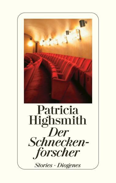 Produktbild Der Schneckenforscher (Deutsch, Patricia Highsmith, 2002)